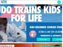 Sites similar to utsjudo.com.au