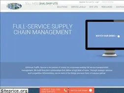 Sites similar to utsnet.com