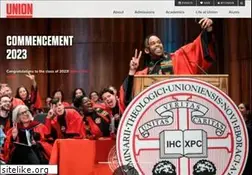 Sites similar to utsnyc.edu