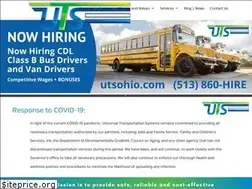 Sites similar to utsohio.com