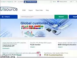 Sites similar to utsource.net