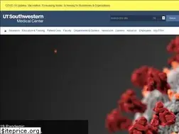Sites similar to utsouthwestern.edu