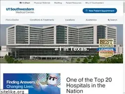 Sites similar to utsouthwestern.org