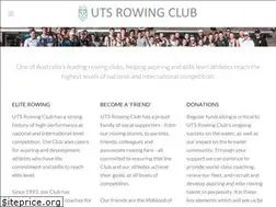 Sites similar to utsrowing.com.au