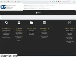 Sites similar to utssogutma.com