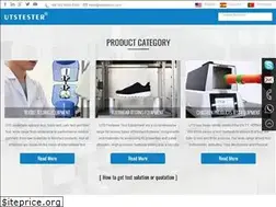 Sites similar to utstesters.com