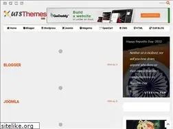 Sites similar to utsthemesblog.com