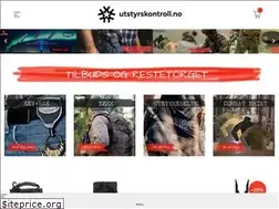 Sites similar to utstyrskontroll.no