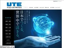 Sites similar to utsue-valve.co.jp