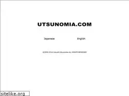 Sites similar to utsunomia.com