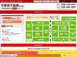 Sites similar to utsunomiya-f.com