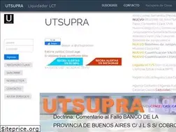 Sites similar to utsupra.com