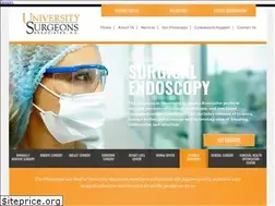 Sites similar to utsurgery.com