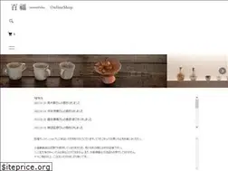 Sites similar to utsuwa-momofuku.com