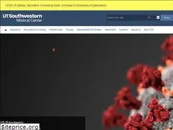 Sites similar to utsw.edu
