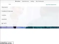 Sites similar to utsw.org