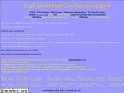 Sites similar to utswimcoach.com
