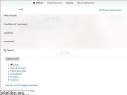 Sites similar to utswlasik.com