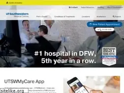 Sites similar to utswmed.org