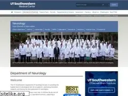 Sites similar to utswneurology.com