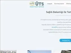 Sites similar to utsyazilim.com