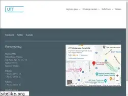 Sites similar to utt.com.tr
