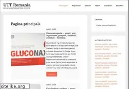 Sites similar to utt.ro