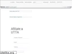 Sites similar to utta.org.ar
