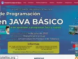 Sites similar to uttab.edu.mx