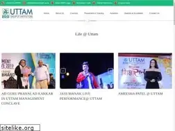Sites similar to uttaminstitute.ac.in