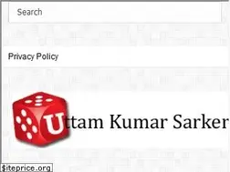 Sites similar to uttamkumarsarker.com