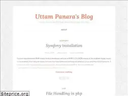 Sites similar to uttampanara.wordpress.com