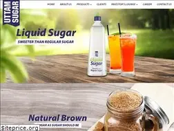Sites similar to uttamsugar.in