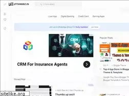 Sites similar to uttanbbz.in