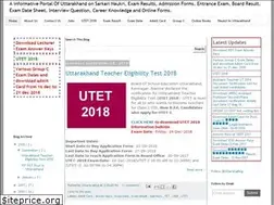 Sites similar to uttaracalling.in