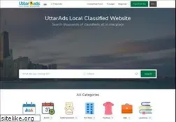 Sites similar to uttarads.com
