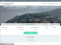 Sites similar to uttarakhand-hotels.com