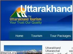 Sites similar to uttarakhand-tourism.com
