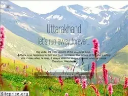 Sites similar to uttarakhand.com