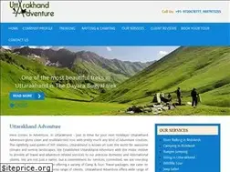 Sites similar to uttarakhandadventure.in