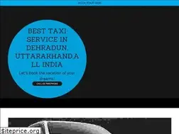 Sites similar to uttarakhandcabservice.com