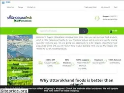 Sites similar to uttarakhandfoods.com