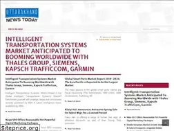 Sites similar to uttarakhandnewstoday.net