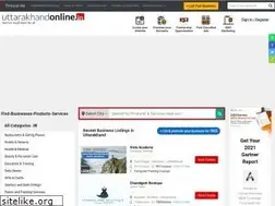 Sites similar to uttarakhandonline.in