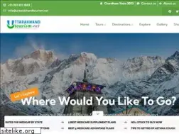 Sites similar to uttarakhandtourism.net