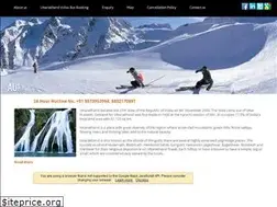 Sites similar to uttarakhandtourpackage.co.in