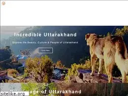 Sites similar to uttarakhandtraveltourism.com