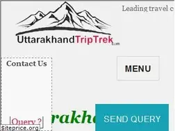 Sites similar to uttarakhandtriptrek.com