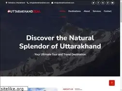 Sites similar to uttarakhandzeal.com