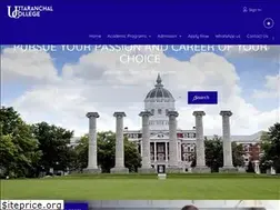 Sites similar to uttaranchalcollege.com
